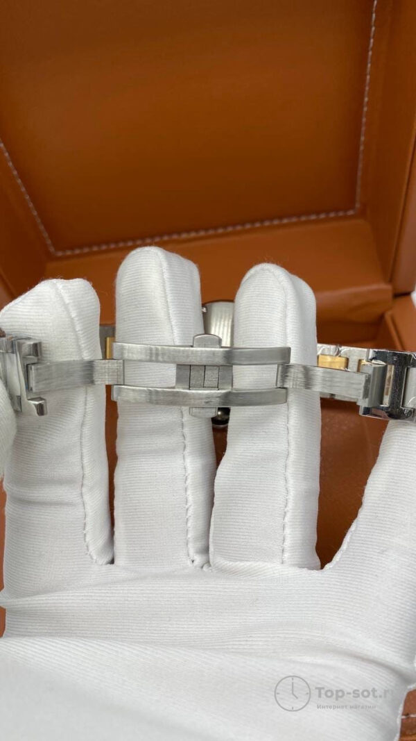 Часы Cartier Ballon Blue de Cartier — изображение 4