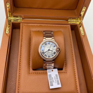 часы Cartier Ballon Blue de Cartier
