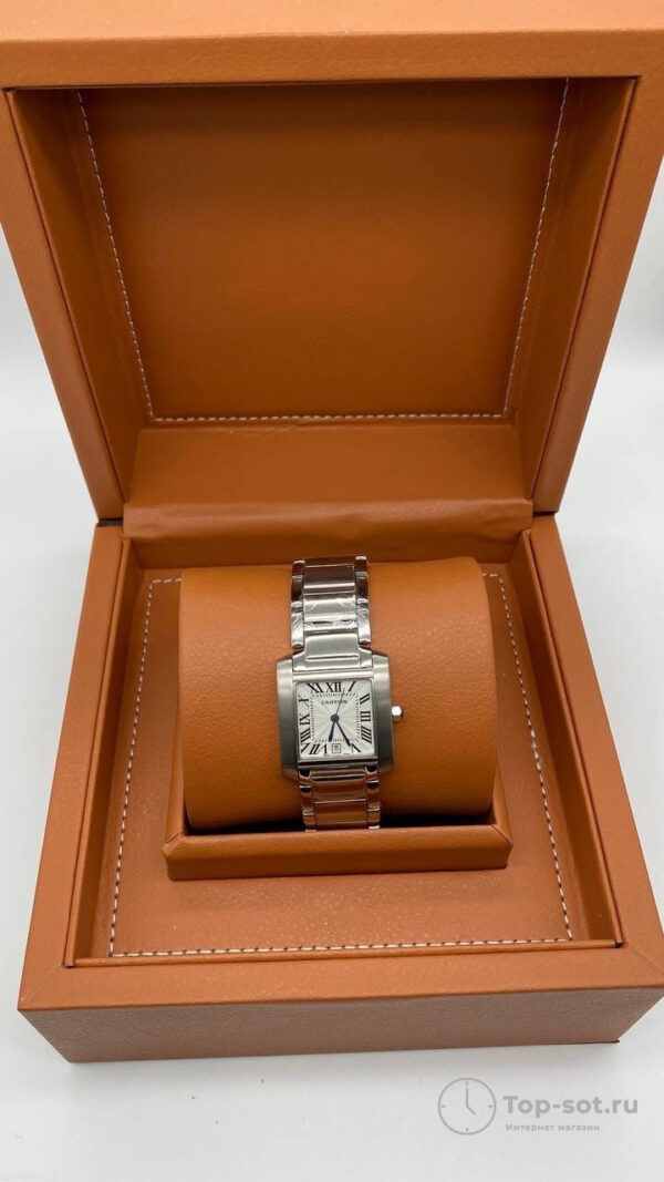 Часы Cartier Santos 100 — изображение 6