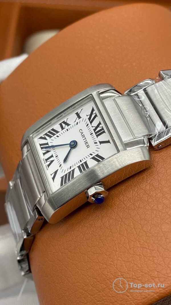 Часы Cartier Santos 100 — изображение 3