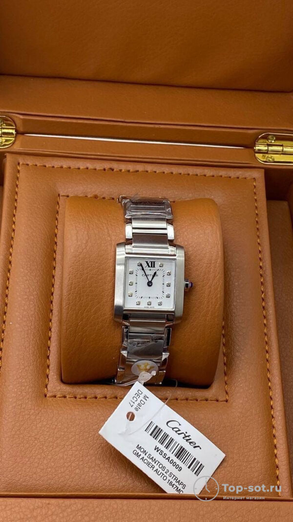 часы Cartier