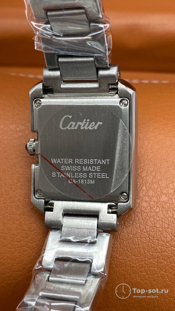 Часы Cartier — изображение 4
