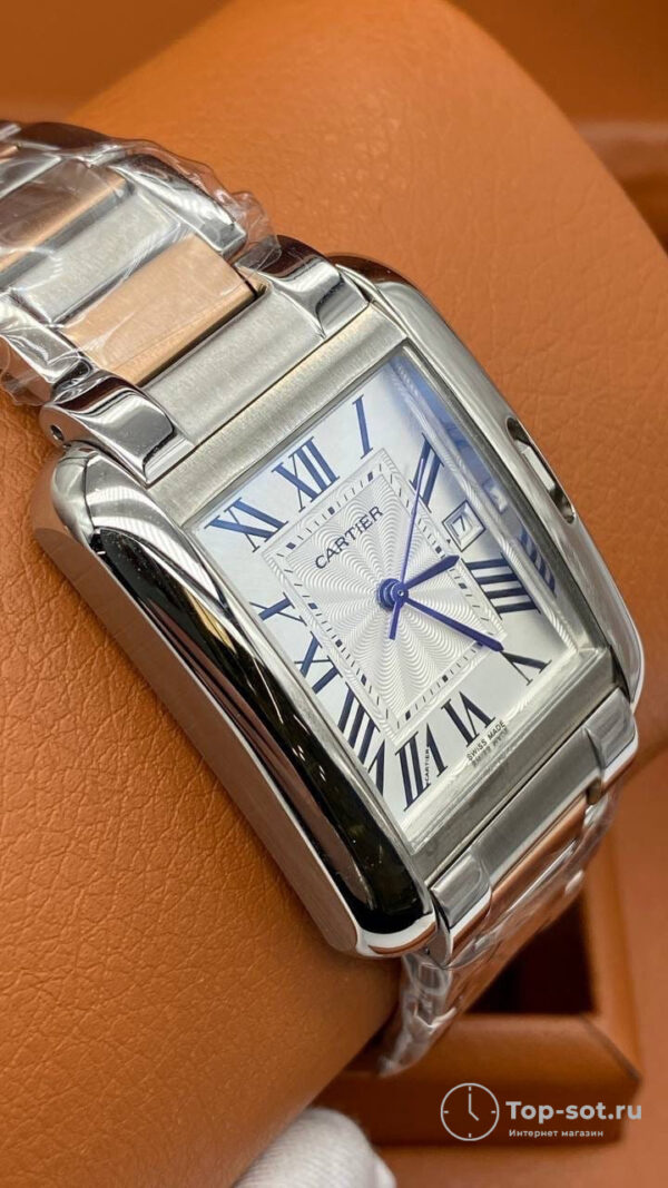 Часы Cartier — изображение 2