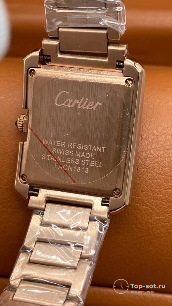 Часы Cartier — изображение 4