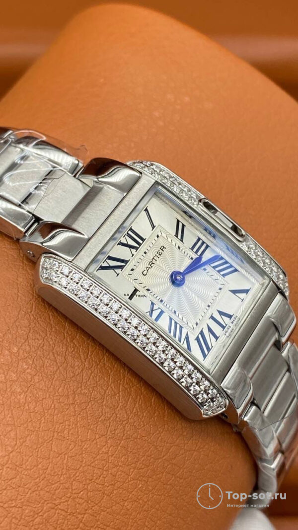 Часы Cartier — изображение 2