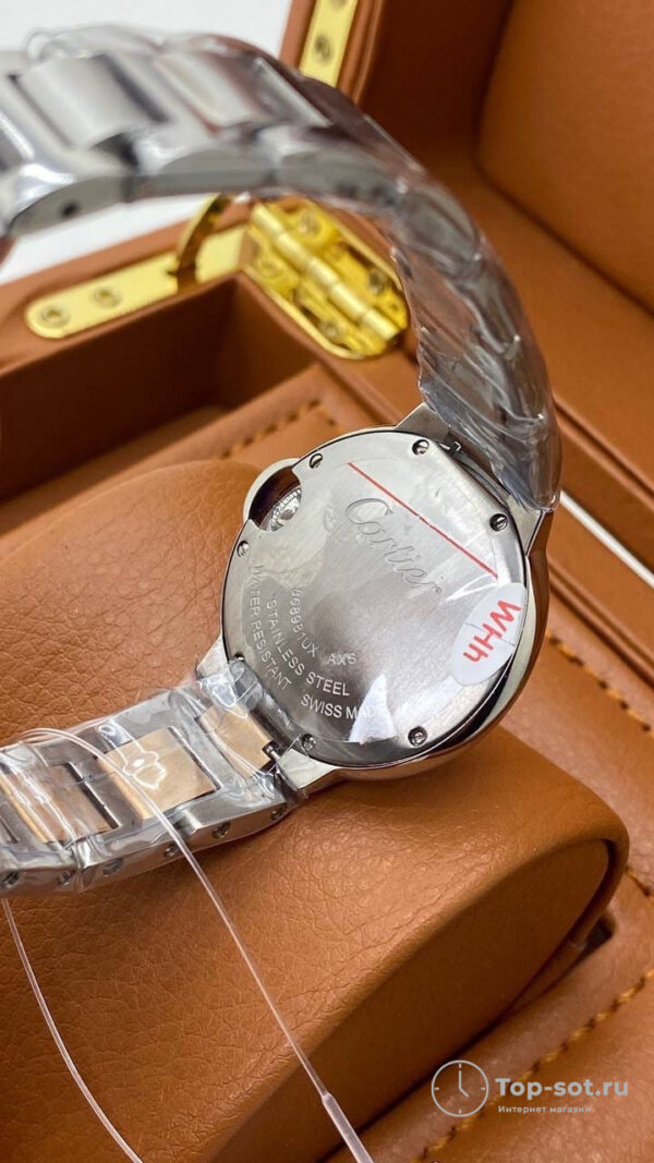 Часы Cartier Ballon Blue de Cartier — изображение 3