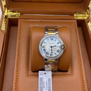 часы Cartier Ballon Blue de Cartier