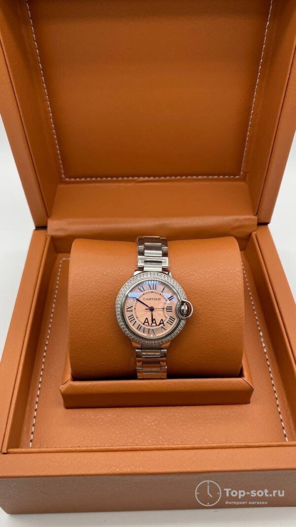 Часы Cartier Ballon Blue de Cartier — изображение 6