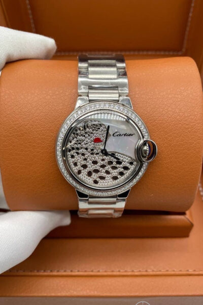 часы Cartier