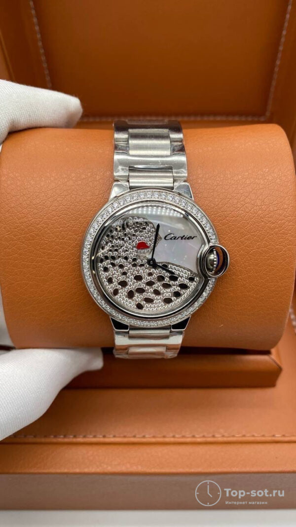 часы Cartier