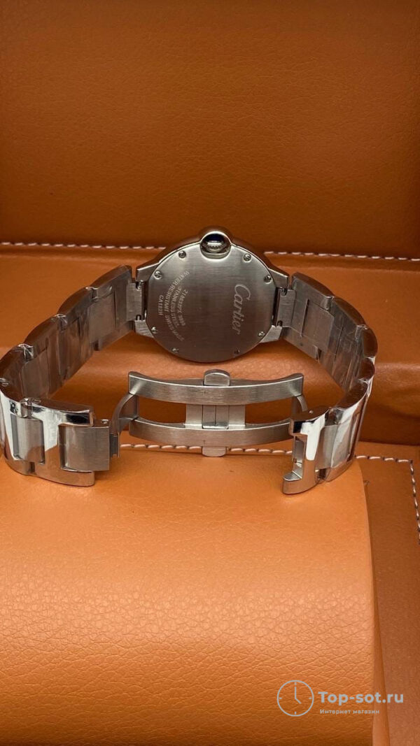 Часы Cartier Ballon Blue de Cartier — изображение 5