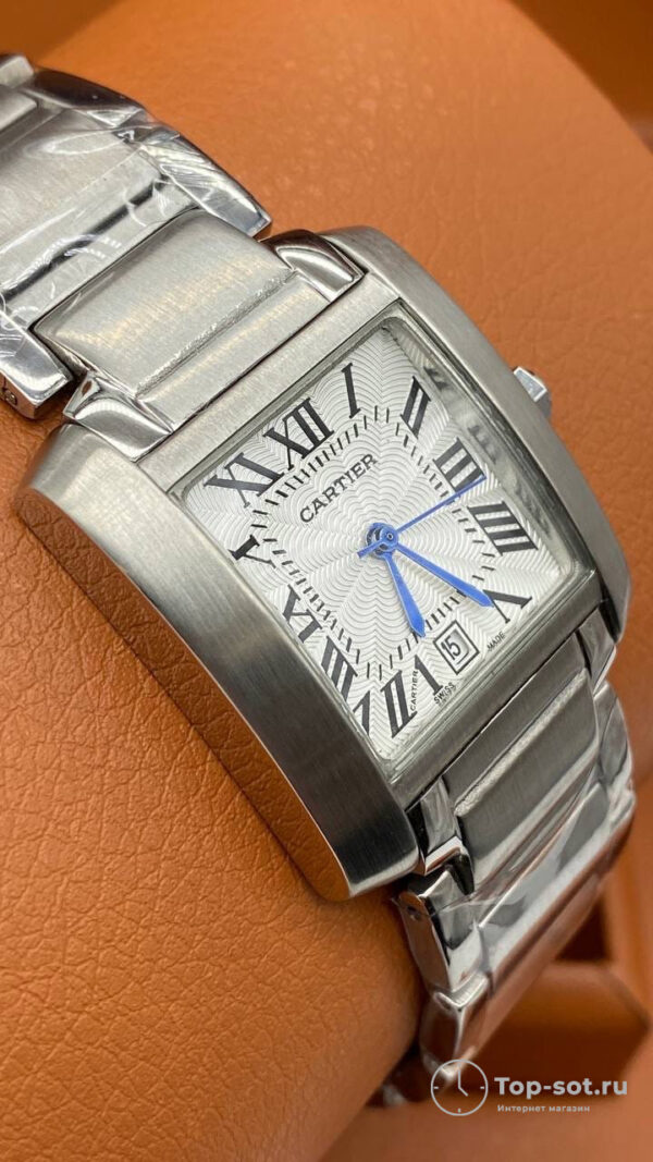 Часы Cartier Santos 100 — изображение 2