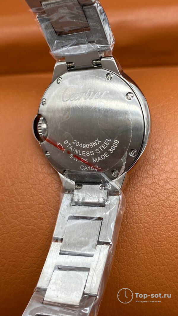 Часы Cartier Ballon Blue de Cartier — изображение 4