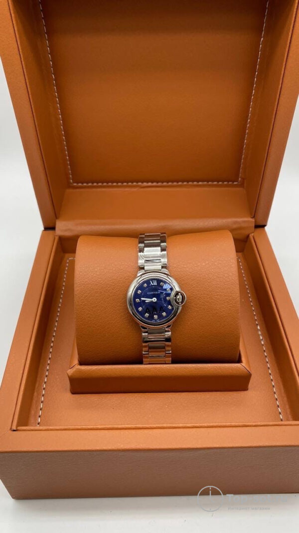 Часы Cartier Ballon Blue de Cartier — изображение 6