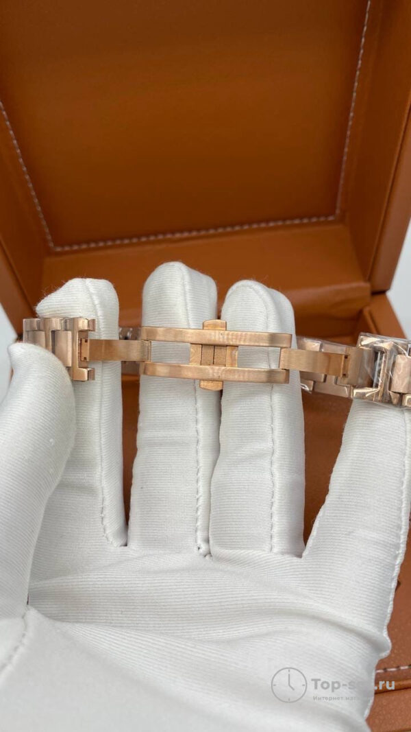 Часы Cartier Ballon Blue de Cartier — изображение 5