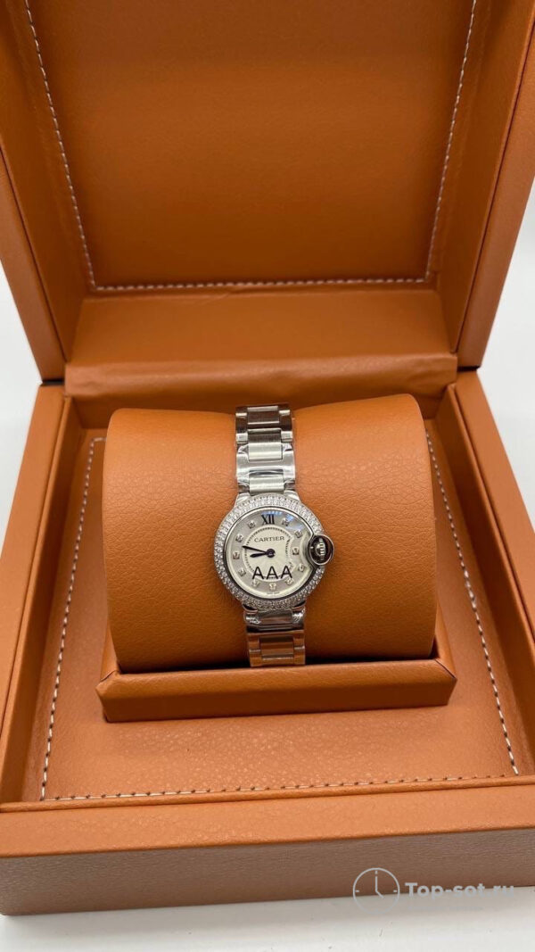 Часы Cartier Ballon Blue de Cartier — изображение 6