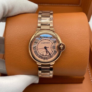 часы Cartier Ballon Blue de Cartier