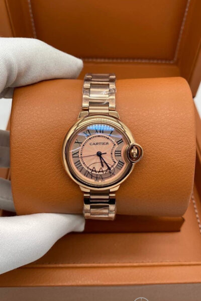 часы Cartier Ballon Blue de Cartier