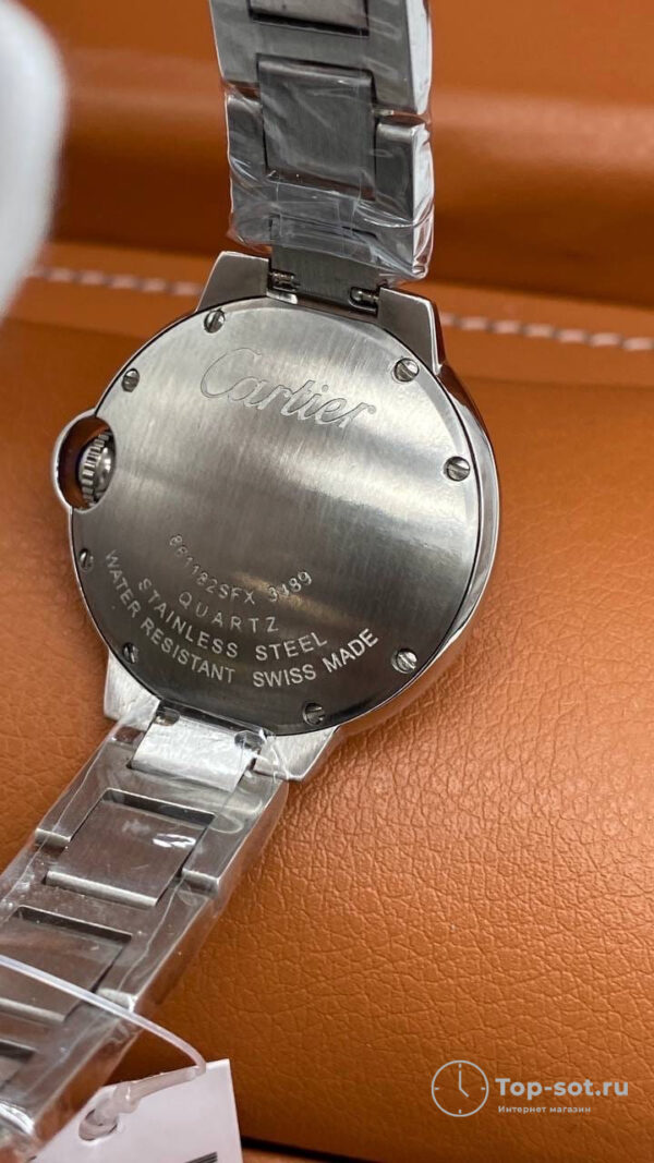 Часы Cartier Ballon Blue de Cartier — изображение 3