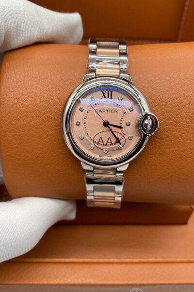 часы Cartier Ballon Blue de Cartier