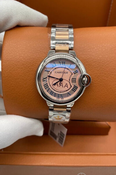 часы Cartier Ballon Blue de Cartier