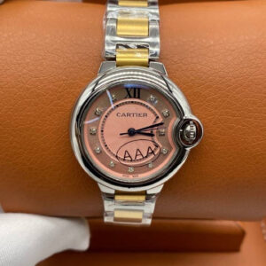 часы Cartier Ballon Blue de Cartier