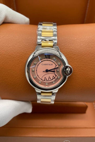 часы Cartier Ballon Blue de Cartier