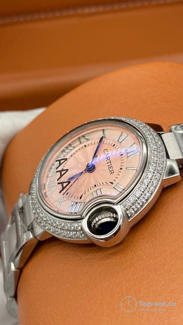 Часы Cartier Ballon Blue de Cartier — изображение 2