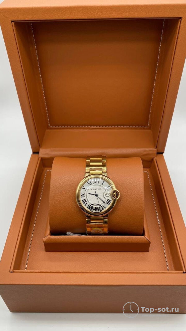 Часы Cartier Ballon Blue de Cartier — изображение 6