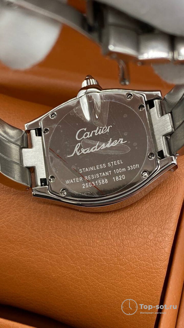 Часы Cartier  Tank — изображение 5