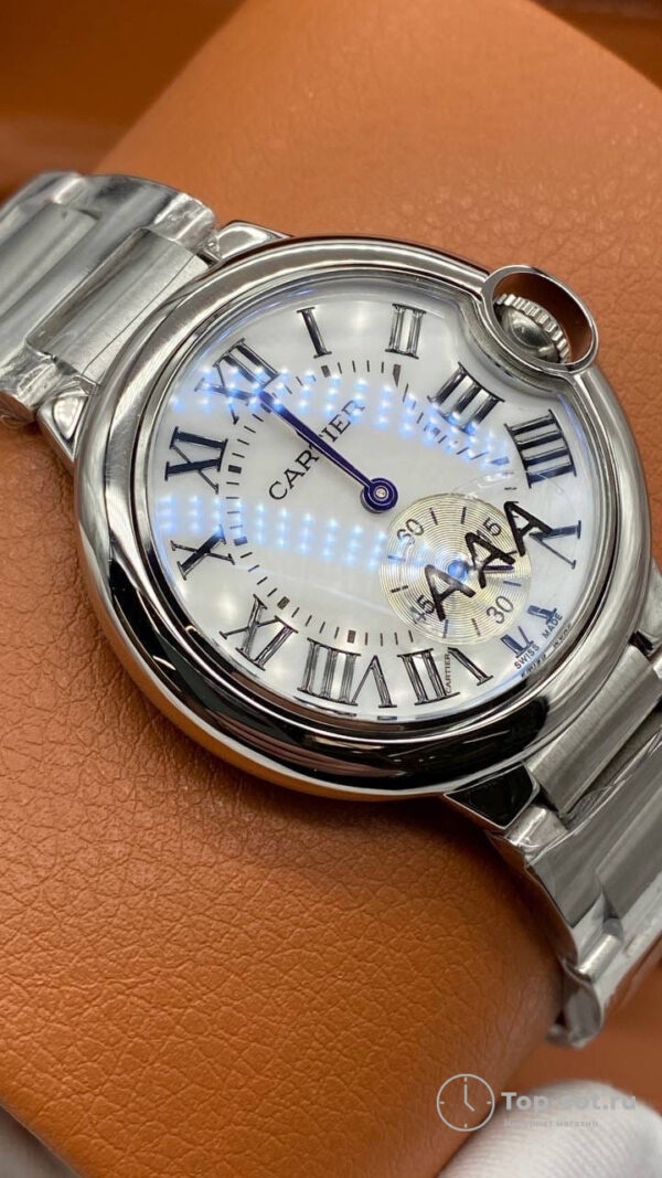 Часы Cartier Ballon Blue de Cartier — изображение 2