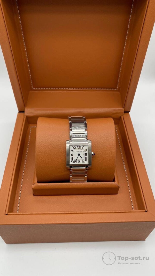Часы Cartier Santos 100 — изображение 6