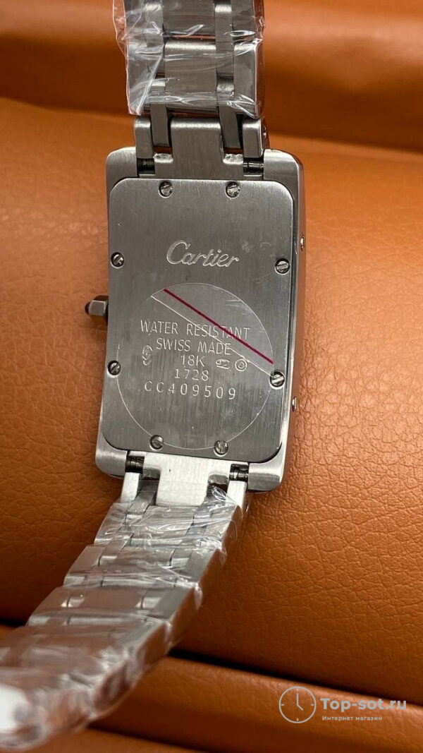 Часы Cartier — изображение 4