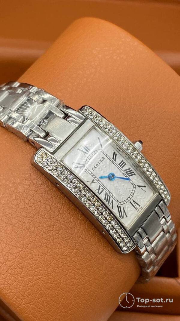 Часы Cartier — изображение 3
