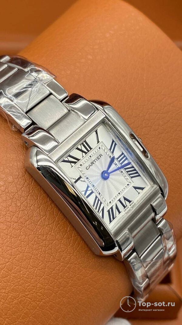 Часы Cartier — изображение 2