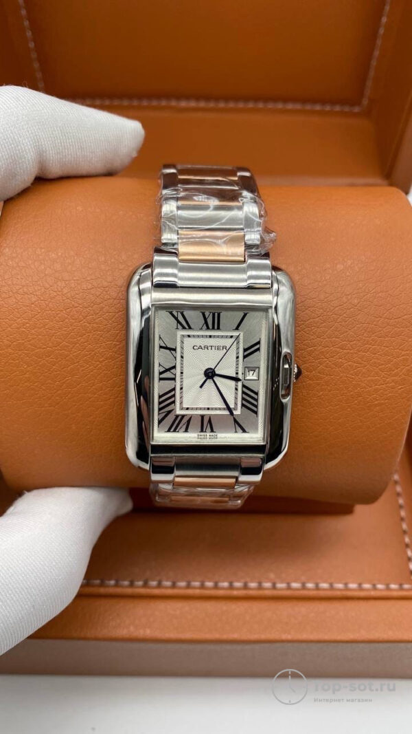 часы Cartier