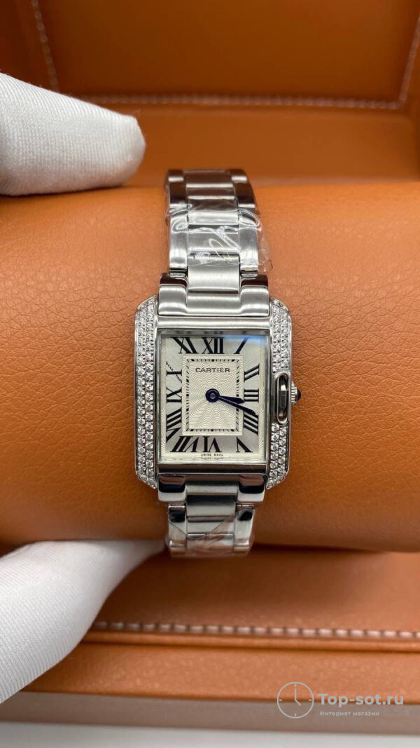 часы Cartier