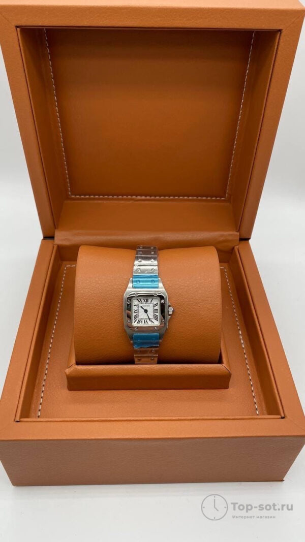 Часы Cartier Tank — изображение 6