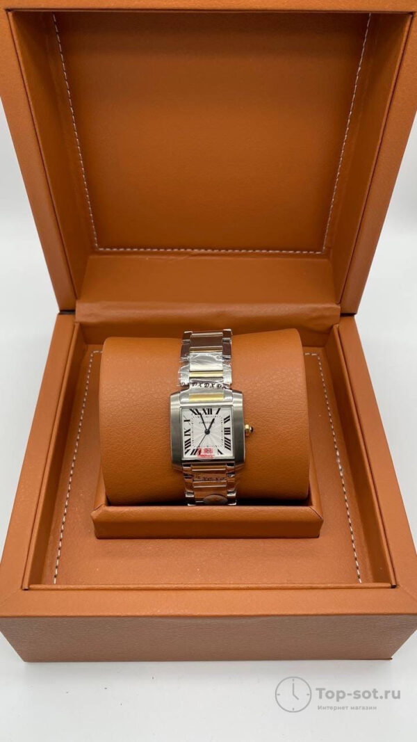 Часы Cartier Santos 100 — изображение 6