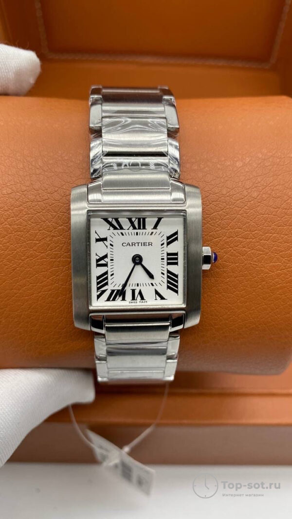 часы Cartier Santos 100