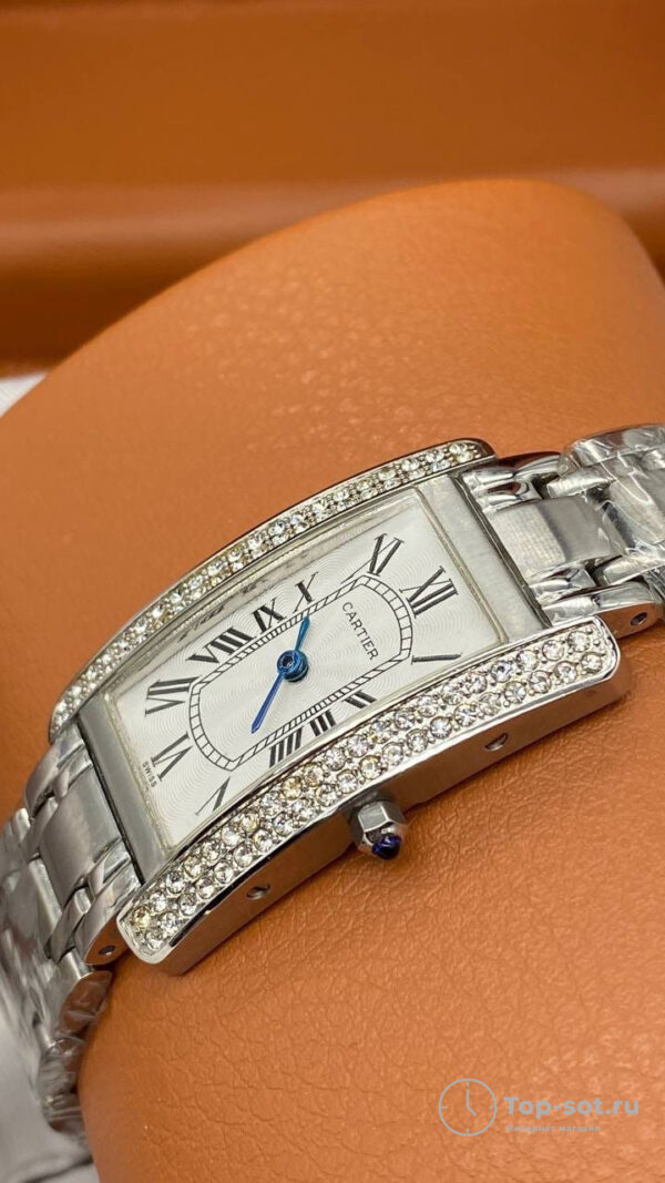 Часы Cartier — изображение 2