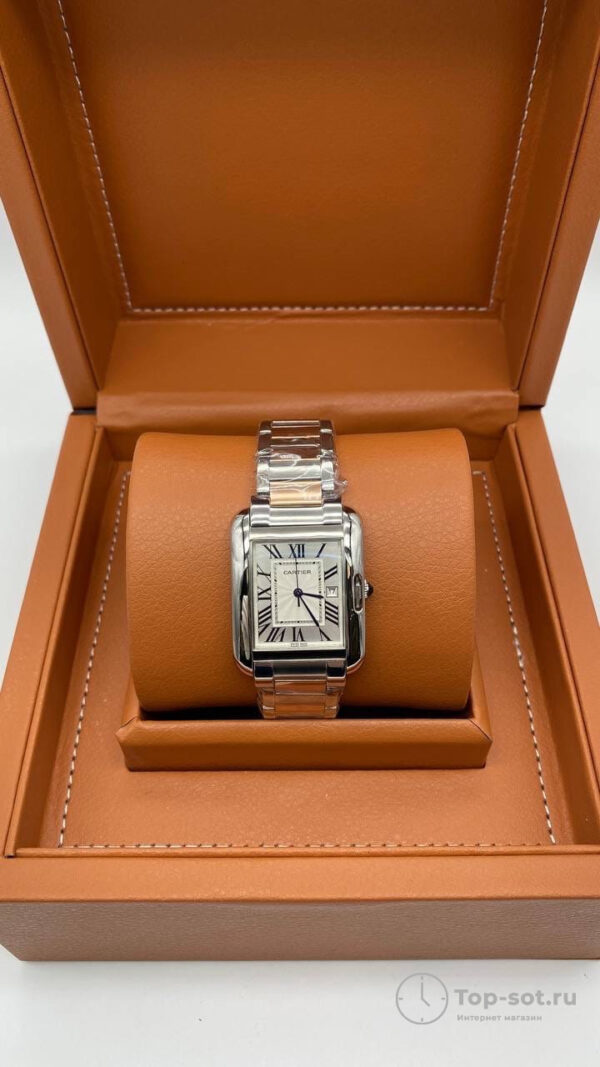 Часы Cartier — изображение 5