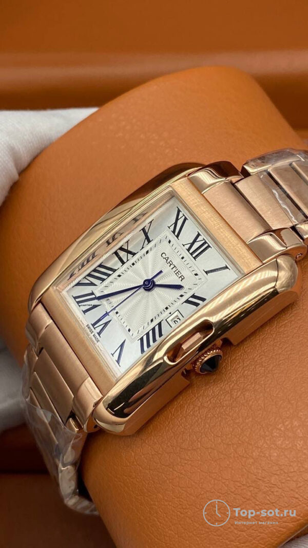 Часы Cartier — изображение 3