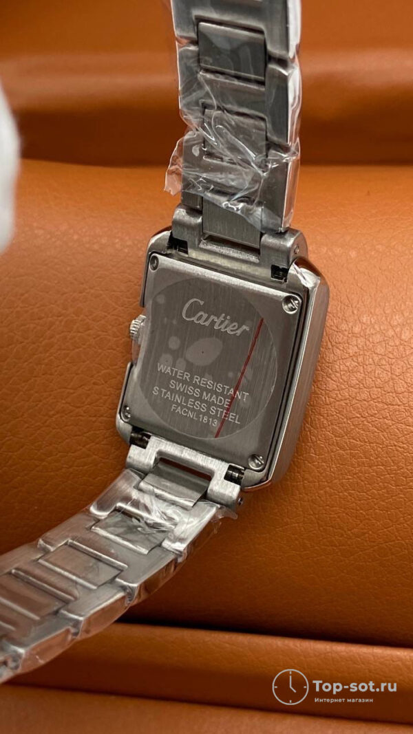 Часы Cartier — изображение 4