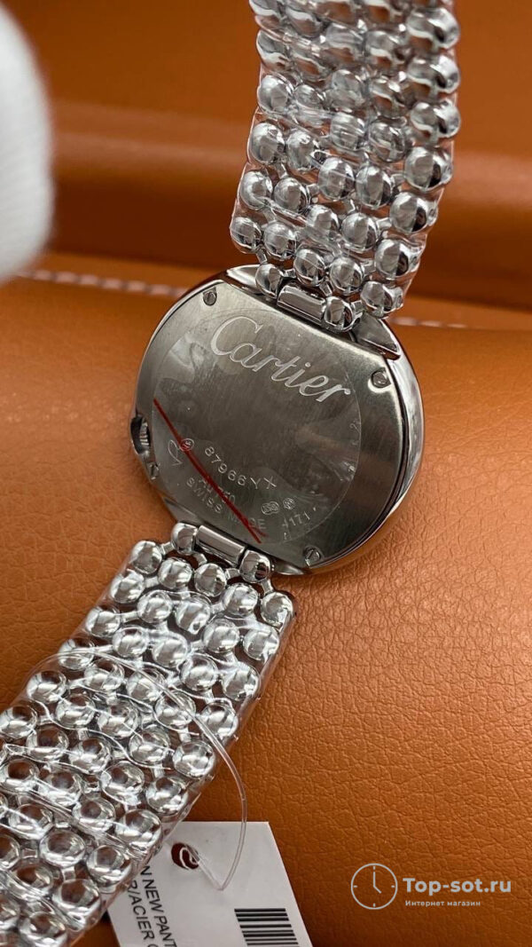 Часы Cartier Ballon Blue de Cartier — изображение 5