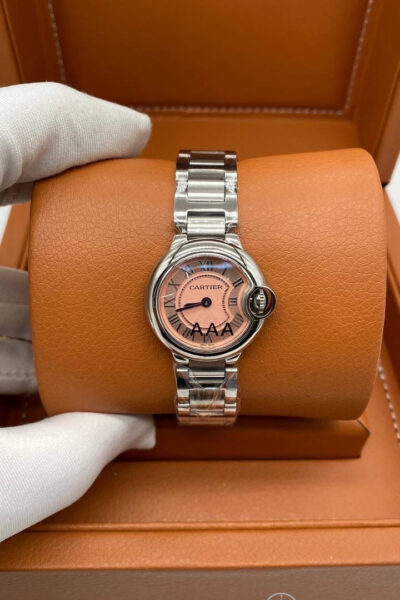 часы Cartier Ballon Blue de Cartier