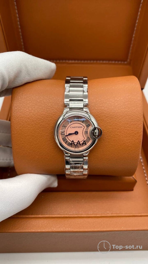 часы Cartier Ballon Blue de Cartier