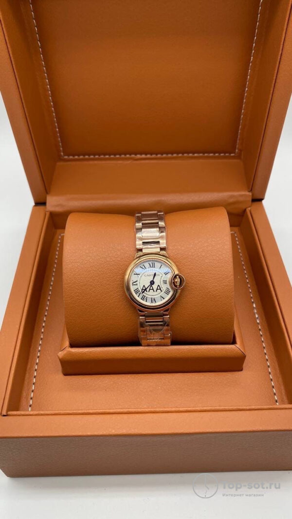 Часы Cartier Ballon Blue de Cartier — изображение 6