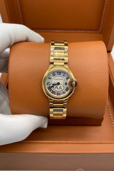 часы Cartier Ballon Blue de Cartier