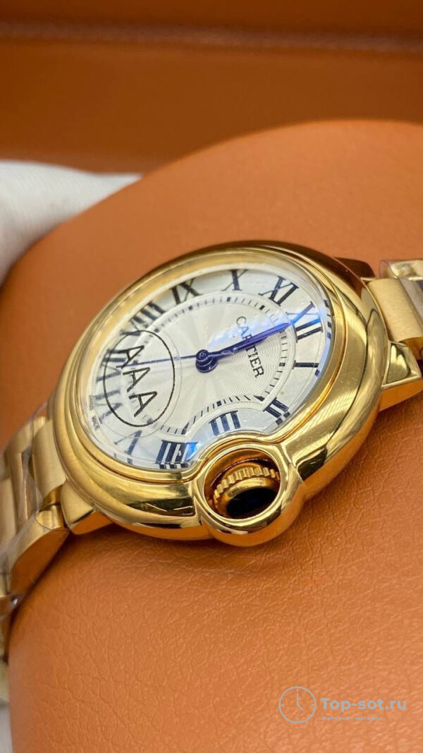 Часы Cartier Ballon Blue de Cartier — изображение 2
